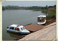 ��һ���ڴ������ˮ��ҰӪ�տ��ӵ���