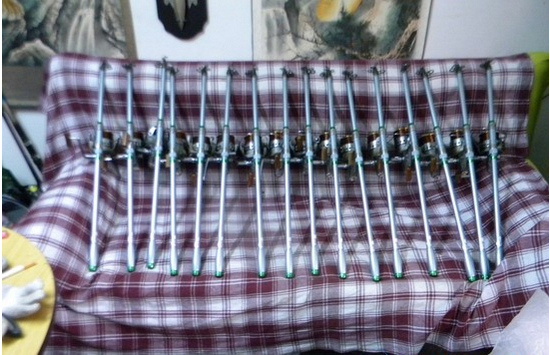 户外野钓(连续奋战)钓具选择_钓鱼人必看_钓鱼