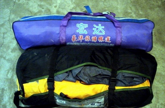 户外野钓(连续奋战)钓具选择_钓鱼人必看_钓鱼