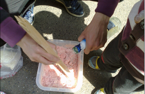 自制商品鲢鳙饵料配方(啤酒发酵)_钓鱼人必看