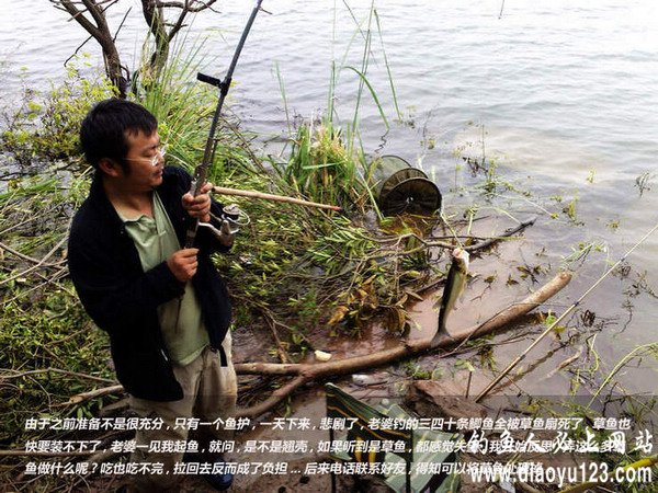 鲁班水库夫妻画眉把鱼钓_钓鱼人必看_钓鱼网kate双方教程图片