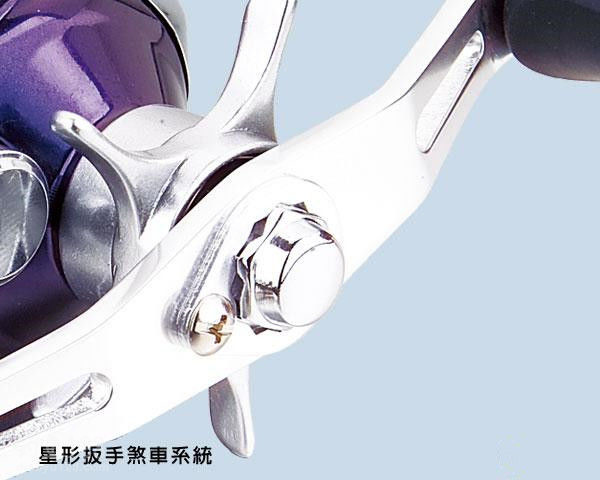 路亚鱼线轮入门