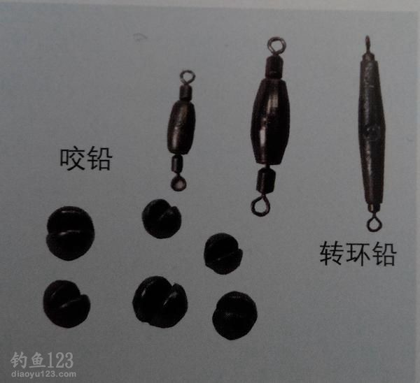铅坠