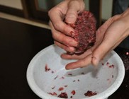 红虫保鲜一法
