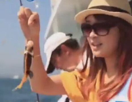 《海钓视频》三亚蜈支洲岛海钓训练营初体验视频