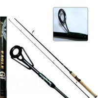 路亚竿入门
