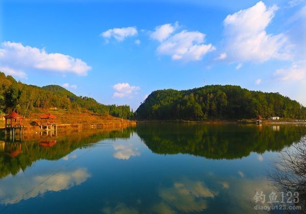水库