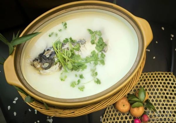 鱼汤
