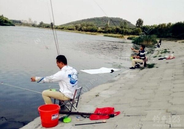 水库