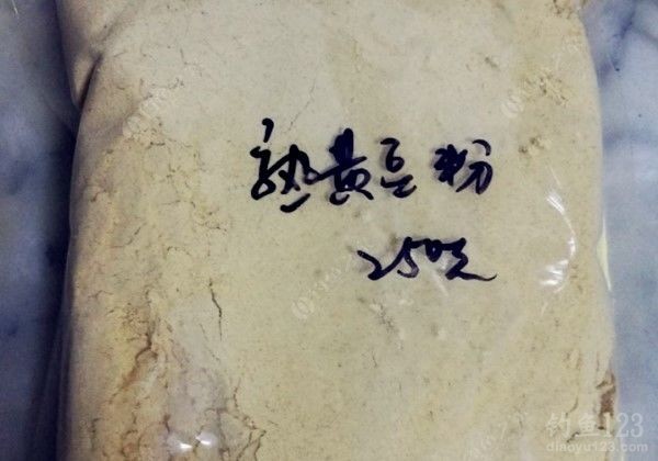 鲫鱼饵料