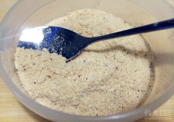 鲫鱼饵料
