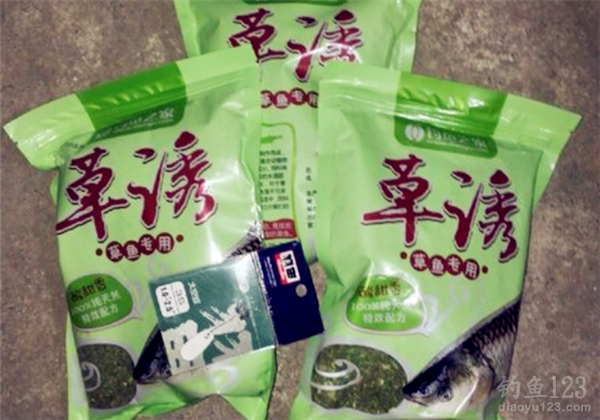 草鱼饵