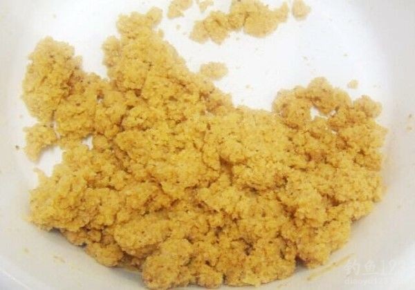 鲫鱼饵料