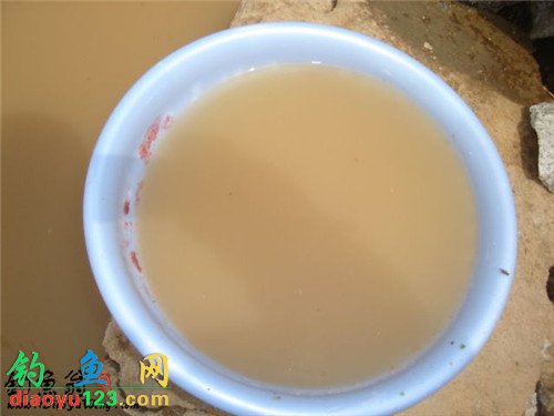浑水钓鲤鱼,大战黄河滩